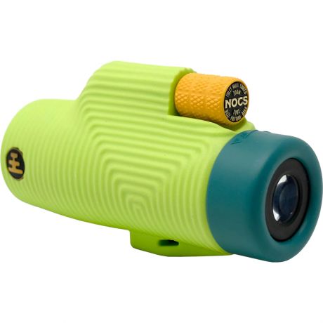 Nocs Zoom Tube 8X32 Monocular Telescope - Chartreuse
