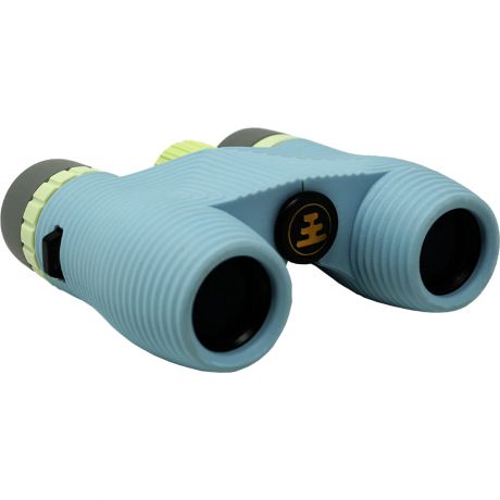 Nocs Standard Issue 10X25 Waterproof Binoculars - Celeste