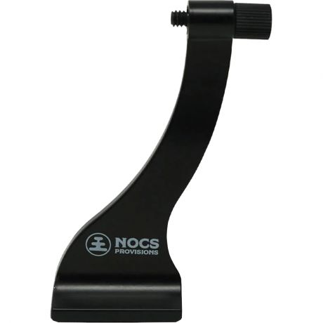 Nocs Tripod Adapter - Black