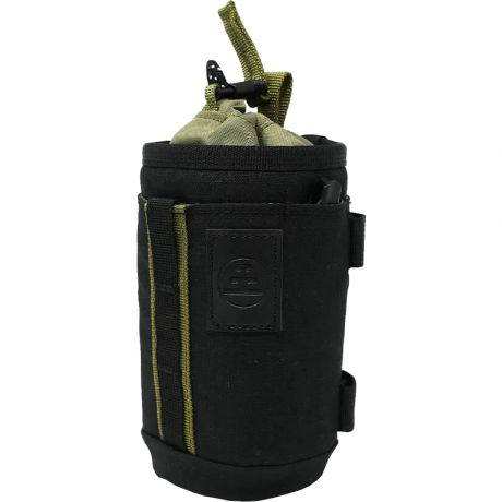 Nocs Tube Caddy - Charcoal Black