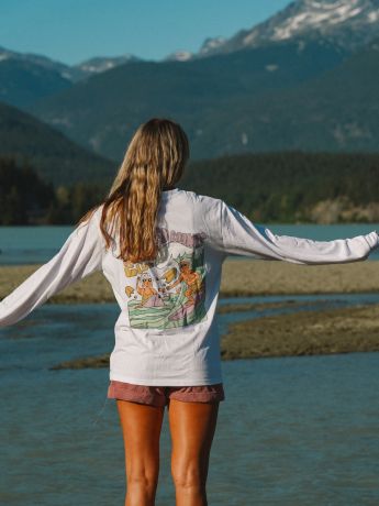 Notice The Reckless Retired Boarder Club LS