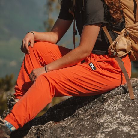 Notice the Reckless Vagabond Hiking Pant