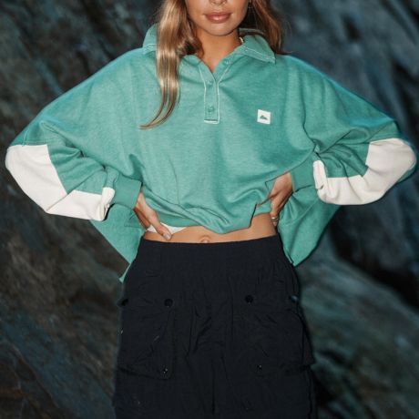 Notice The Reckless Seaweed Polo Shirt