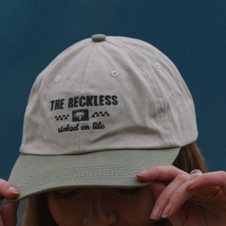 Notice The Reckless Stoked On Life Classic Cap 