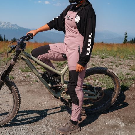 Notice The Reckless MTB Bib