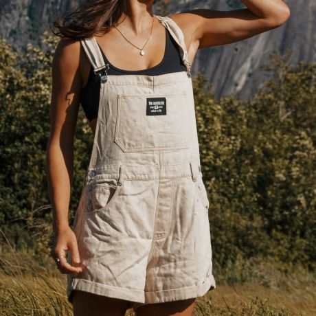 Notice The Reckless Safari Overalls