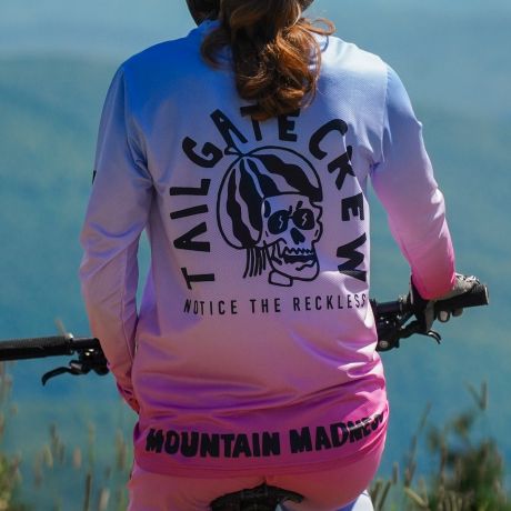 Notice The Reckless MTB Long Sleeves Shirt