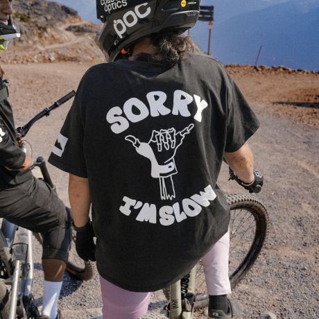 Notice The Reckless Sorry I'm Slow