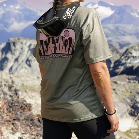 Notice The Reckless Moab Khaki Jersey