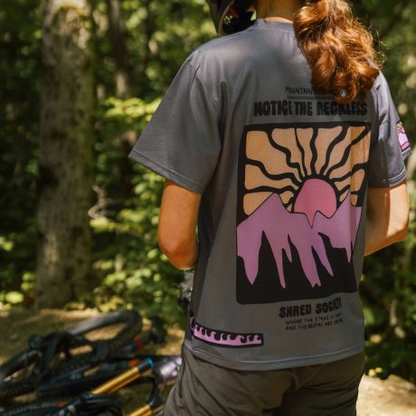 Notice The Reckless Shred Society Jersey