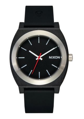Nixon Time Teller OPP - Black