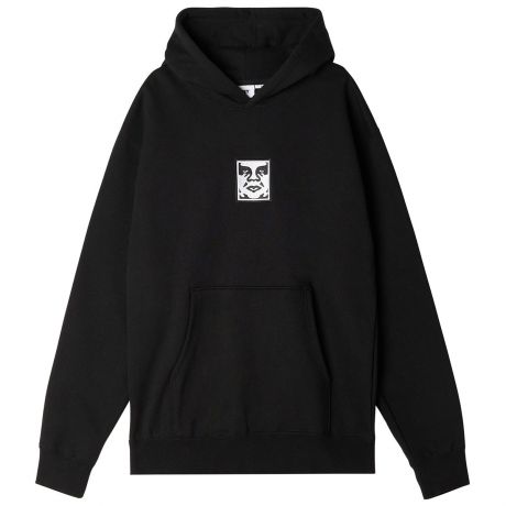 Obey Icon Extra Heavy Hood