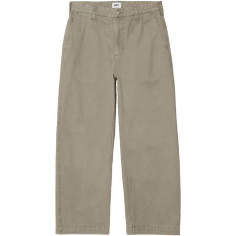 Obey Bigwig Giant Chino Pant