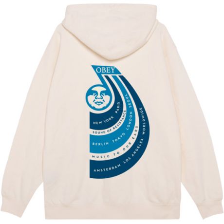 Obey Sounds Of Resistance Hood