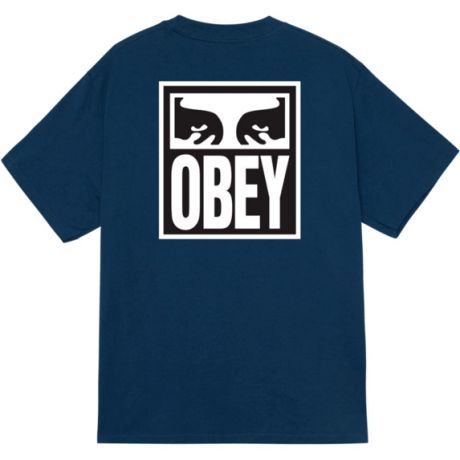 Obey 25 Eyes Icon 2 Tee