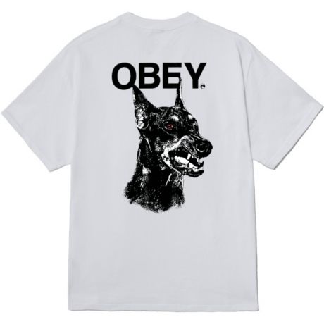 Obey Doberman Tee