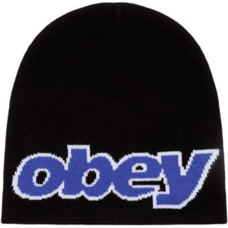 Obey Byron Beanie - Black