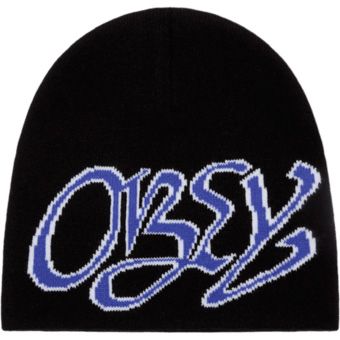 Obey Getz Beanie - Black