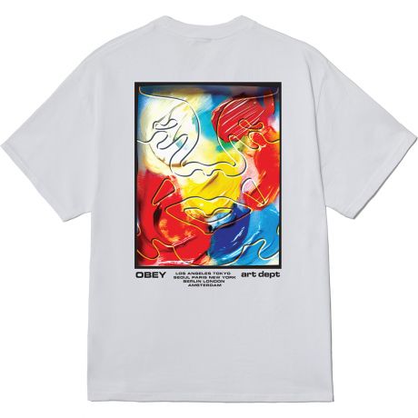 Obey Art Department Tee