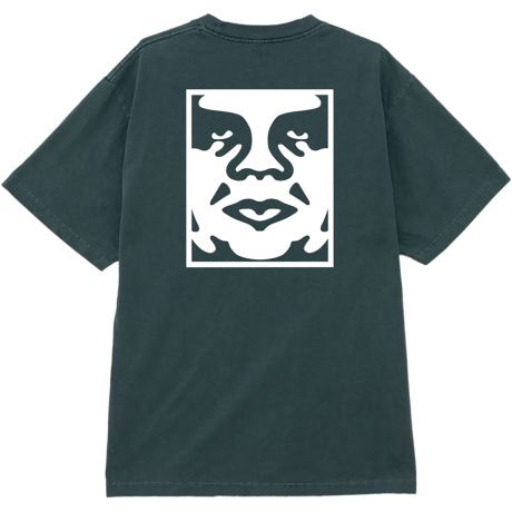 Obey Bold Icon Face Box Tee