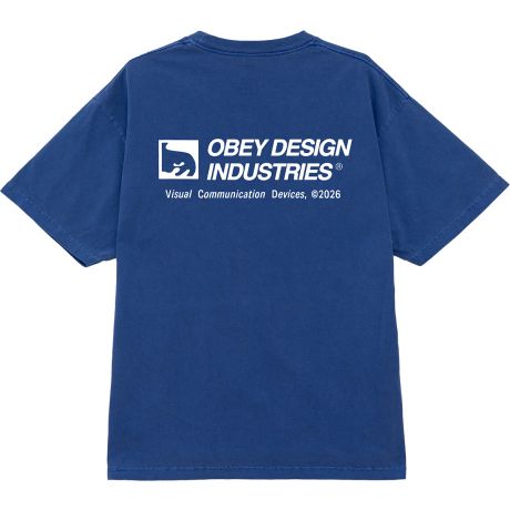 Obey Devices Box Tee