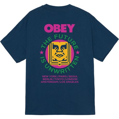 Obey Future Unwritten Tee