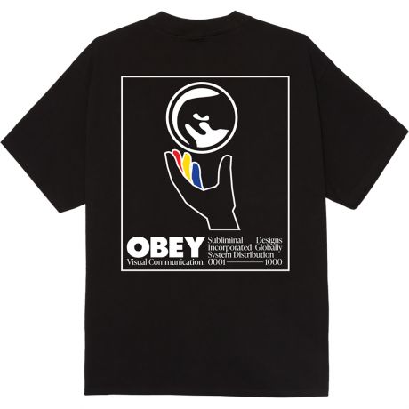 Obey Global Systems Tee