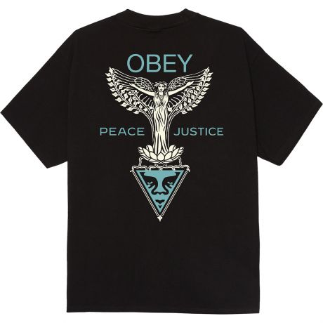 Obey Nouveau Angel Tee