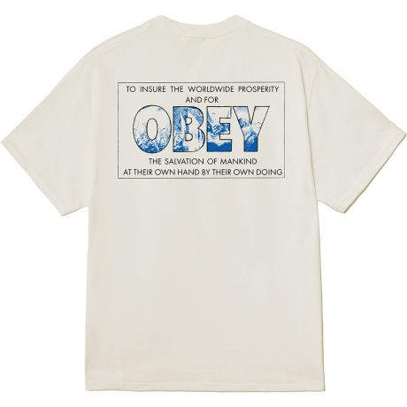 Obey Prosperity Tee