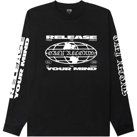 Obey Release Your Mind Tee Ls