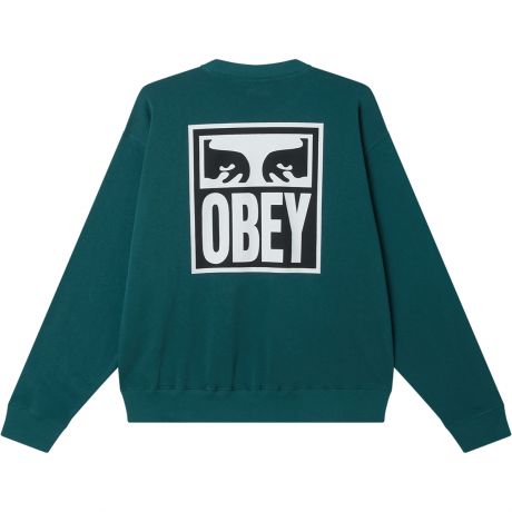 Obey Eyes Icon 2 French Terry Crew