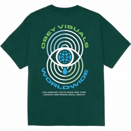 Obey Earth Crisis Tee