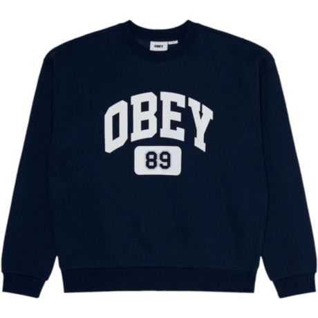 Obey Academy Extra Heavy Crew