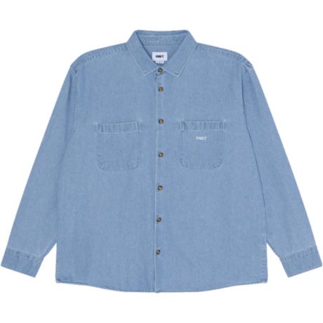 Obey Charlie Denim Chemise