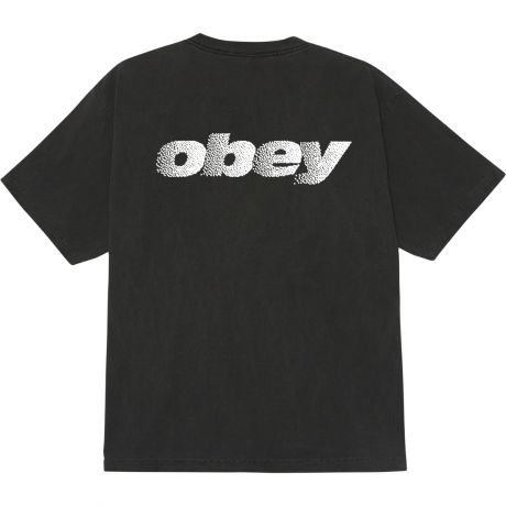 Obey Diffusion Box Tee 