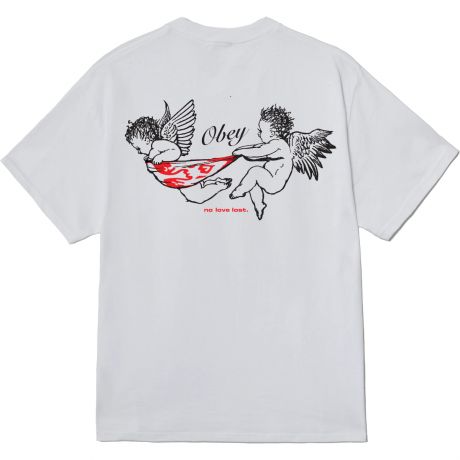 Obey No Love Lost Tee