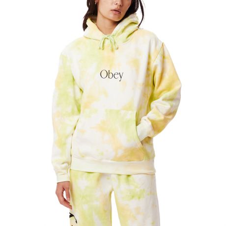 Obey Wms Limitless Pullover Hoodie 