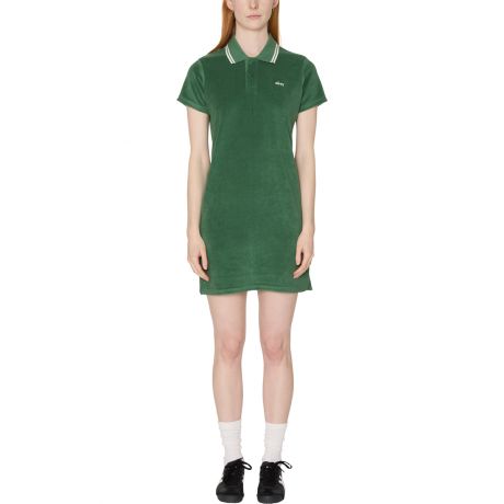 Obey Wms Lucia Polo Dress