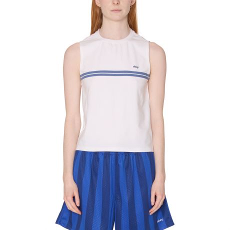 Obey Wms Freya Stripe Tank