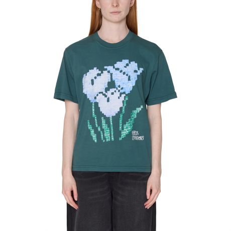 Obey Wms Tulip Scribble Tee
