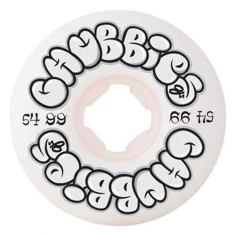 OJ Wheels Throw Ups Chubbies 99A/54mm