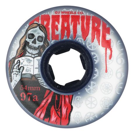 OJ Wheels The Book Of OJ Bloodsuckers  97A/54mm