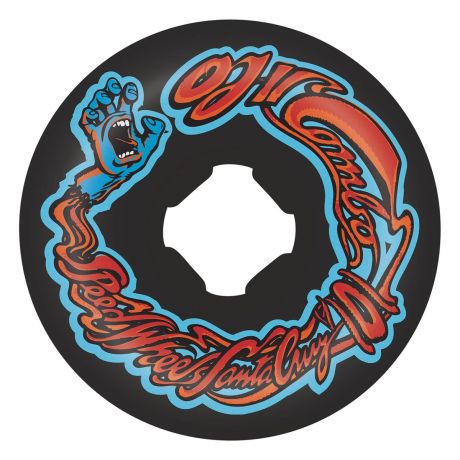 OJ Wheels Screaming Hand Original Chubbies 101A/56mm