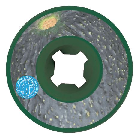 OJ Wheels Avocado Lil Doodies 99A/58mm