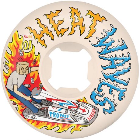 OJ Wheels Elijah Akerley Chrysalis Chubbies 99A/56mm