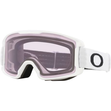 Oakley Line Miner Youth - Matte White [Prizm™ Snow Clear]