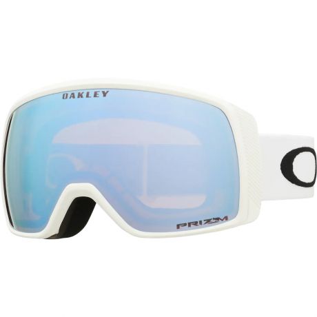 Oakley Flight Tracker S - Matte White [Prizm™ Snow Sapphire Iridium]