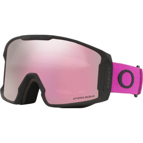Oakley Line Miner M - Ultra Purple [Prizm™ Snow Hi Pink]