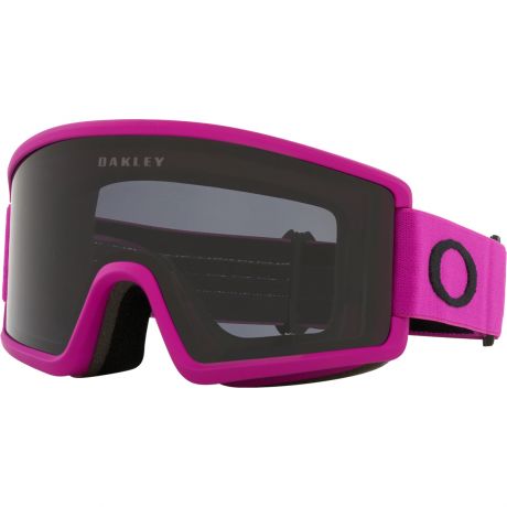 Oakley Target Line M - Ultra Purple [Dark Grey]