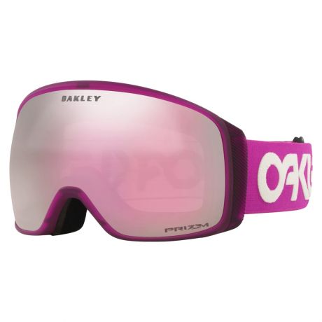 Oakley Flight Tracker L - Ultra Purple [Prizm™ Hi-Pink]